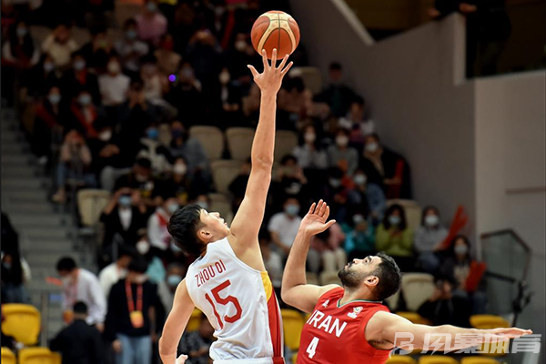 中国男篮将出征男篮世界杯